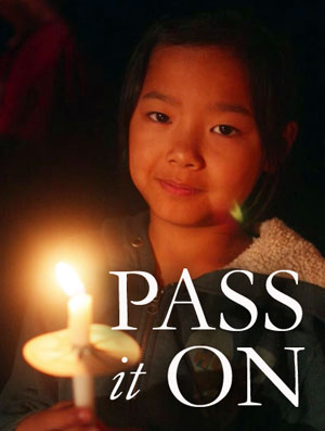 Pass It On