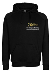 Picture of 20 year anniversary hoodie