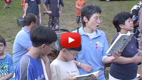 Video of Shehaqua Family Camp 2014 (Japanese Translation)
